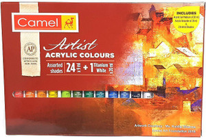 Camlin CAMEL 0899758 24 9 ML