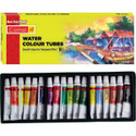 Camlin CAMEL 18*5ML STUDENTS WATERCOLOR TUBES SET (18 SHADES)