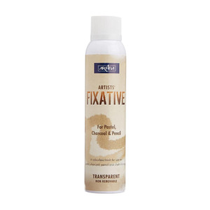 camlin fixative matte varnish