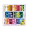 Camel Oil Pastels 50 Vibrant Shades | Pack of 1 | Rich Colour Payoff,Smooth Texture | Ideal for Kids,Artists,and School Projects, Multicolor