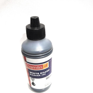 Camlin White Board Marker ink black Pack