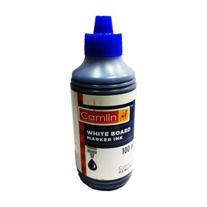 Camlin White Board Marker Ink blue Pack