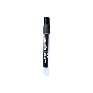 Camlin Whiteboard Marker Pen Black Color Fine