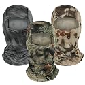 Camo Balaclava Ski Mask UV Face Cover for Motorcycle Hunting