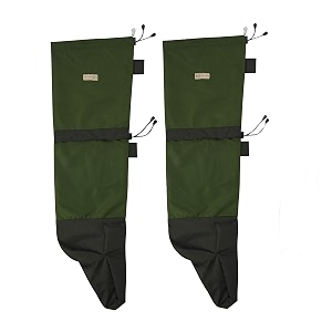 anti leech socks  lightweight water repellent outdoor socks for trekking jungle hikes military amp camping  durable amp breathable insect protection  one size fits most