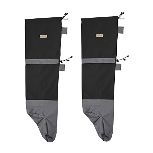 anti leech socks  lightweight water repellent outdoor socks for trekking jungle hikes military amp camping  durable amp breathable insect protection  one size fits most