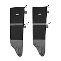 Anti Leech Socks – Lightweight, Water Repellent Outdoor Socks for Trekking, Jungle Hikes, Military &amp; Camping | Durable &amp; Breathable Insect Protection | One Size Fits Most