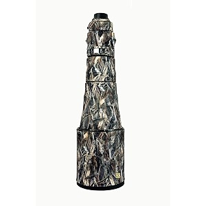 camocoat lens cover for af-s nikkor 500mm f4 ed vr  water resistant amp all terrain protection  absolute indian camo