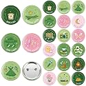 Camp Bachelorette Pins Camping Bride Buttons Badge Set