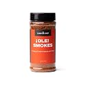 Camp Chef Ole Smokes Seasoning! 8.7 oz Net Wt
