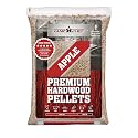 Camp Chef Orchard Apple BBQ Pellets, Hardwood Pellets for Grill, Smoke, Bake, Roast, Braise and BBQ, 20 lb. Bag