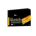 Campap Arto A3 Wire-o Black Sketch Book