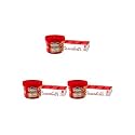 Campbell's Chunky Soup, Chili Mac Soup, 15.25 oz Microwavable Bowl (Case of 8) (Pack of 3)