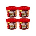 Campbell's Chunky Spicy Chicken &amp; Sausage Gumbo Soup Bowl, 15.25 Oz (4 Pack)