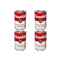 Campbell's Condensed Cream of Chicken Soup With Herbs, 10.5 oz Can (Pack of 4)