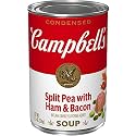 Campbell's Condensed Split Pea with Ham & Bacon Soup, 11.5 Oz