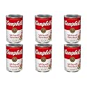 Campbell's Condensed Split Pea with Ham & Bacon Soup, 11.5 Oz (6 Pack)