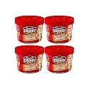 Campbell’s Chunky Creamy Chicken and Dumplings Soup, 15.25 oz Bowl (Pack of 4)