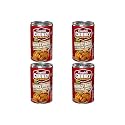 Campbell’s Chunky Soup, Minestrone with Italian Sausage Soup, 18.8 Oz Can (Pack of 4)