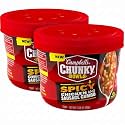Campbell’s Chunky Soup, Spicy Chicken and Sausage Gumbo, 15.25 oz Microwavable Bowl (Pack of 2)