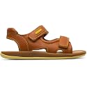 Camper Unisex-Child Ankle-Strap Flat Sandal