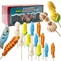 Campfire Marshmallows for Smores Assorted Shaped 16 count, 0.7oz Each