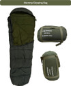 Campingear WinterCore Sleeping Bag | Extreme Cold Protection | 0°C to –5°C Sleeping Bag