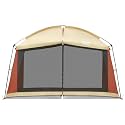 CAMPROS CP Screen House Tent 12 x 10 Ft Screened Mesh Net Wall Canopy