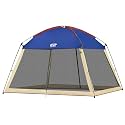 CAMPROS CP Screen House Tent 12 x 12 Ft Screened Mesh Net Wall Canopy