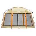 CAMPROS CP Screen House Tent 13 x 13 Ft Screened Mesh Net Wall Canopy