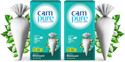CamPure Cone Bhimseni - Pack of 2 Potpourri Camphor Cone Bhimseni - Room Freshener, Mosquito - Insect Repellent - Pack Of 2