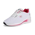 Campus Women Adopt Running Shoes