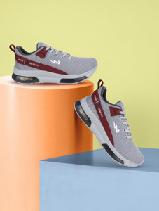 CAMPUS Boys Girls Lace Running Shoes