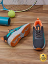 CAMPUS Boys Girls Lace Running Shoes