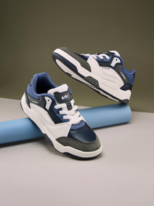 CAMPUS Boys Girls Lace Sneakers