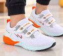 CAMPUS Boys Girls Velcro Running Shoes