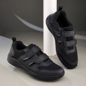 CAMPUS Boys Girls Velcro School Shoes