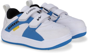 CAMPUS Boys Girls Velcro Sneakers