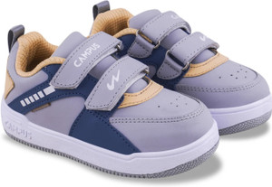 CAMPUS Boys Girls Velcro Sneakers