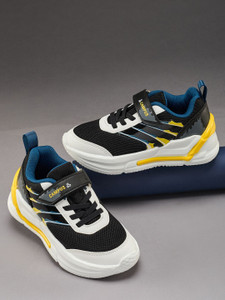 CAMPUS Boys Girls Velcro Sneakers