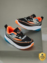 CAMPUS Boys Lace Running Shoes