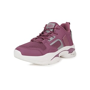 Campus Brownie Womens Lace-Up Sneakers