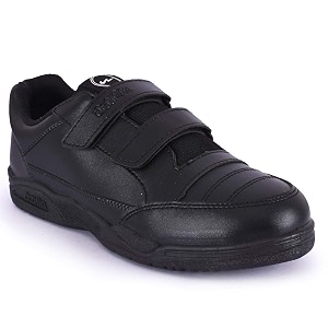 campus cs-1260vn kid39s hook amp loop school shoes