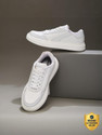 CAMPUS DROID Sneakers For Women White 7