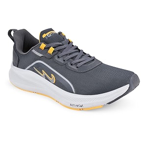 Campus Hopper Mens Lace-Up Running Shoes