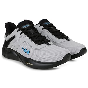 campus men harrow pro walking shoes