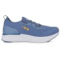 Campus Men39s Prix Pro Slate Mustard Mesh