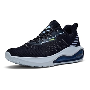 Campus Mens Pivot Running Shoes