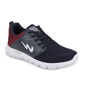 campus robin men39s lace-up running shoes
