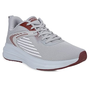Campus Run Mens Lace-Up Running Shoes